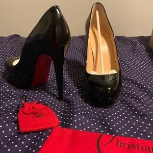 Christian Louboutin Bianca 140mm